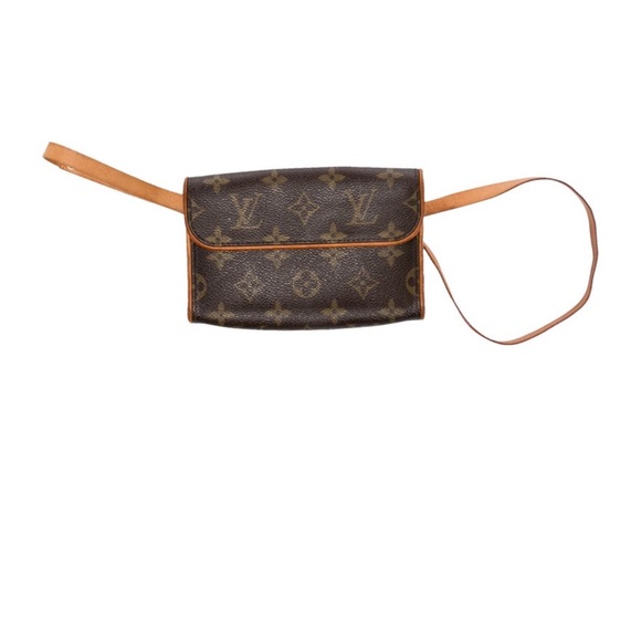 LOUIS VUITTON BELT BAG - Picture 3 of 14